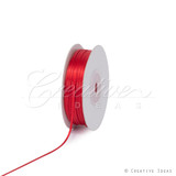CID *  DF Satin 1/16x100 Red