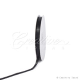 CID *  Picot Edge 3/8x50 Black
