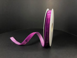 JAS *  Velvet 3/8"x10yd Purple