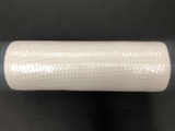 JAS *  Fabric Mesh 10x10yd White