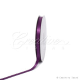 CID *  Picot Edge 3/8x50 Plum