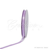 CID *  Picot Edge 3/8x50 Lavender
