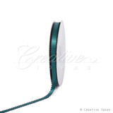 CID *  Picot Edge 3/8x50 Hunter Green