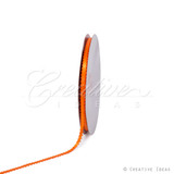 CID *  Picot Edge 3/16"x50y Orange