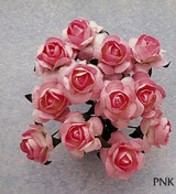 BBW * Paper Flower Medium Pink