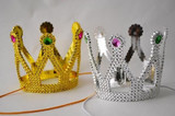 BBW * Party Crown Silver