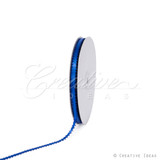 CID *  Picot Edge 3/16"x50y Royal Blue