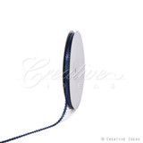 CID *  Picot Edge 3/16"x50y Navy