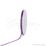 CID *  Picot Edge 3/16"x50y Purple