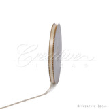 CID *  Picot Edge 3/16"x50y Ivory