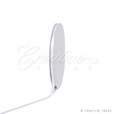 CID *  SF Satin 1/4x100 White