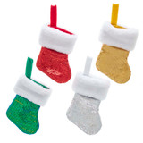 KA * 6" Mini Stocking Fur Cuff