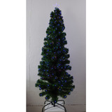DEC-285466 6ft Fiber Optic Tree