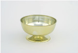 VOM * Chalice Bowl 2.5" Hi Gold
