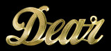 MAS * Script DEAR Gold