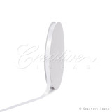 CID *  SF Satin 3/8x100 White
