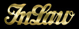 MAS * Script IN LAW Gold