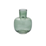 AD * Hana Vase 3.5"x5" Green