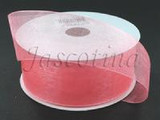 JAS *  Sheer 40/25 Coral