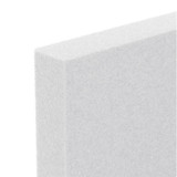 FC * Foam Sheet 36"x24"x2" White