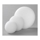 FC * Foam Disc 11.9" x 1" XPS White
