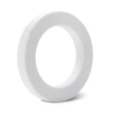 FC * Foam Wreath 9.8" x 2" x 1.9" 