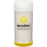 WIL *  Sprinkles White Sparkling Sugar