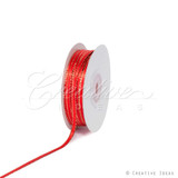 CID *  DF GE Satin 1/8x50 Red