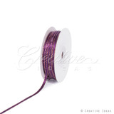 CID *  DF GE Satin 1/8x50 Plum
