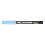 UCH *  Opaque Brush Metallic Blue