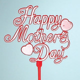 NAT * Pick Mother's Day Heart Rd/Wt
