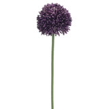 AS *  17.5" Allium Spray Violet