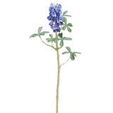 AS *  14" Bluebonnet Spray