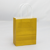 NAT * Bag 4.5"x5.5"x2.25" Gold