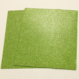 NAT * Foam Sheet 13x18" Apple Green