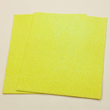 NAT * Foam Sheet 13x18" Yellow