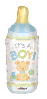 CVG 17992-28" Mylar It's A Boy