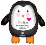CVG 19333-36" Mylar Penquin