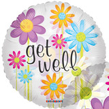CVG 19486-18" Mylar Get Well
