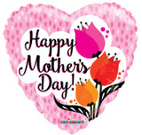 CVG 84248-18" Mylar Happy Mother's Day