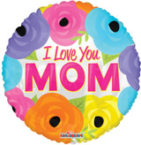 CVG 84267-18" Mylar I Love you Mom