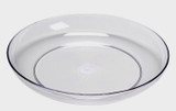 OAS * 9" Designer Dish Clear