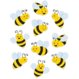 TCR-6907 Buzzing Bees Accents