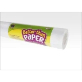 TCR-77373 Bulletin Board Roll White 
