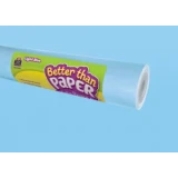 TCR-77450 Bulletin Board Roll Light Blue