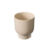 AD * Fischer Pot 7"x8" Tan