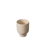 AD * Fischer Pot 4.5"x4.5" Tan