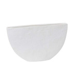 AD * Anneli Boat 13.5" White