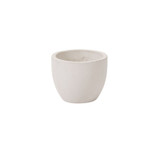 AD * Newport Pot 7.75"x7" White