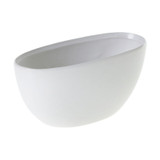 AD * Meta Boat 8.75"x3.75"x4" White